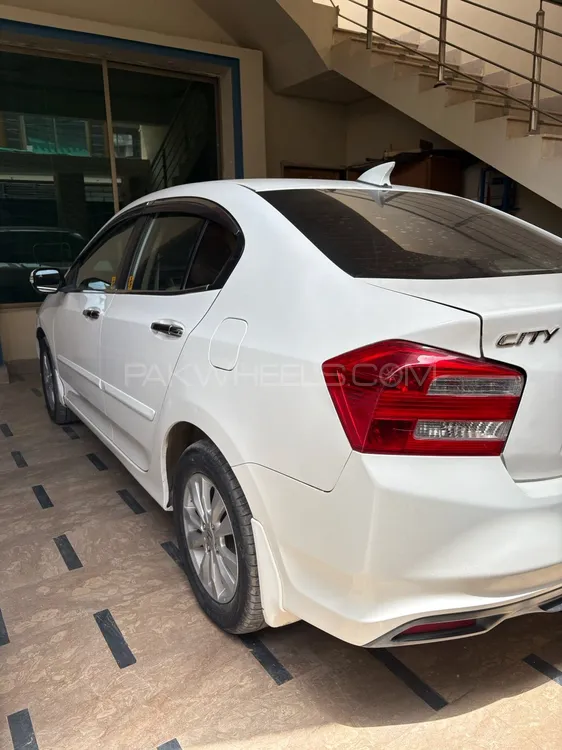 Honda City 2019 for Sale in Bahawalpur Image-1
