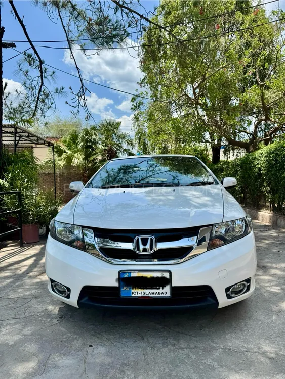 Honda City 2020 for Sale in Islamabad Image-1