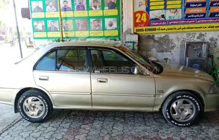 Honda City 1999 for Sale in Rawalpindi Image-1