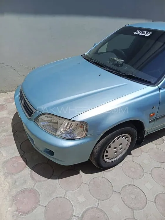 Honda City 2000 for Sale in Attock Image-1