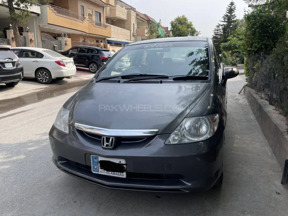 Honda City 2003 for Sale in Islamabad Image-1