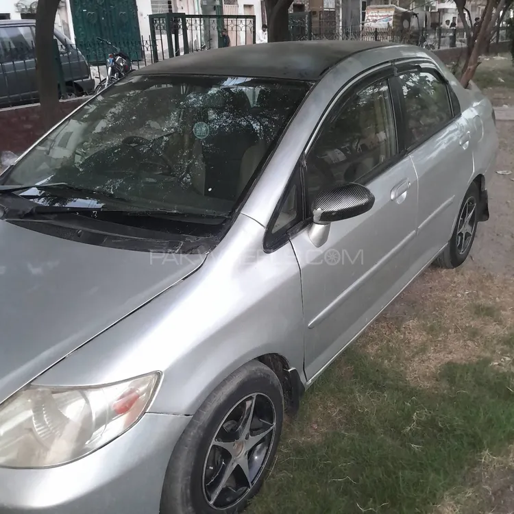 Honda City 2004 for Sale in Lahore Image-1