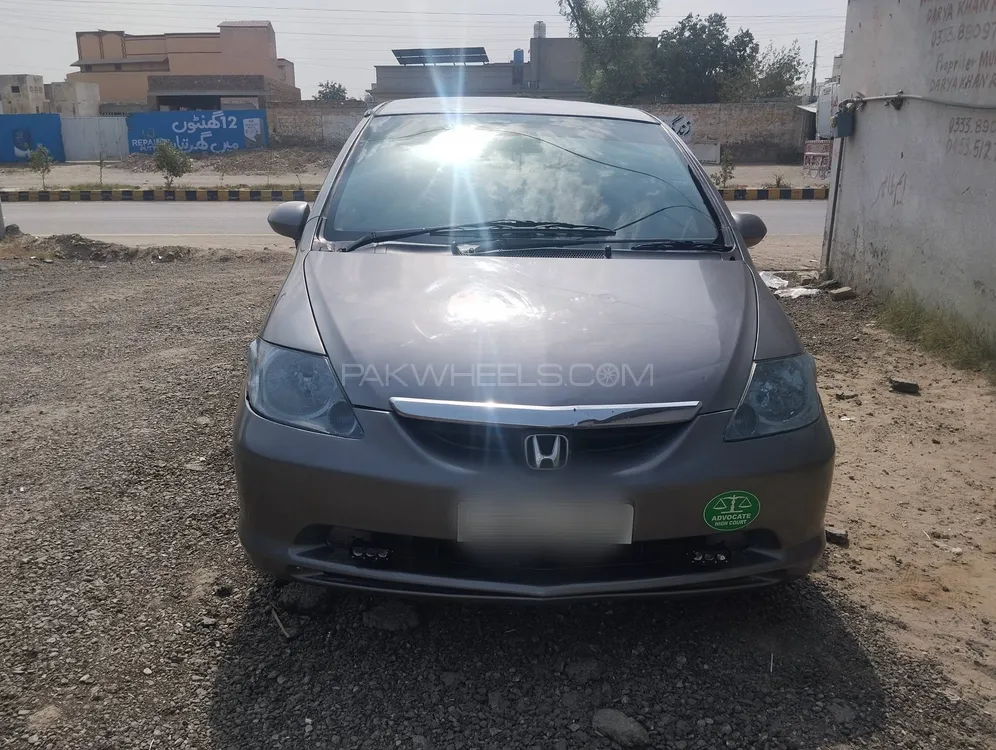 Honda City 2004 for Sale in Bhakkar Image-1
