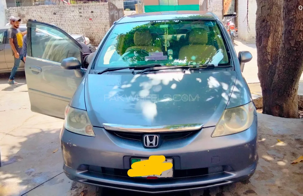 Honda City 2005 for Sale in Rawalpindi Image-1