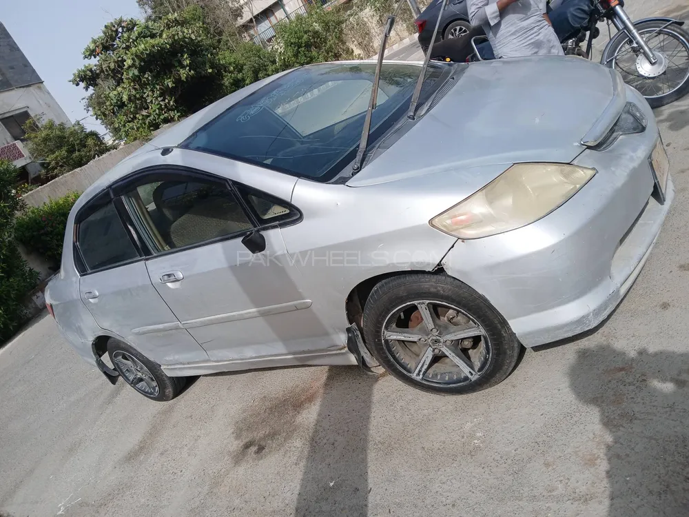 Honda City 2005 for Sale in Karachi Image-1