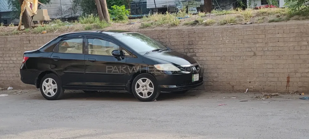 Honda City 2005 for Sale in Lahore Image-1