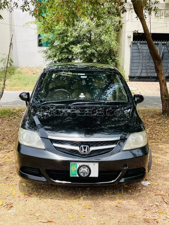 Honda City 2006 for Sale in Lahore Image-1