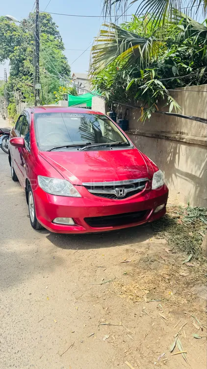 Honda City 2006 for Sale in Lahore Image-1