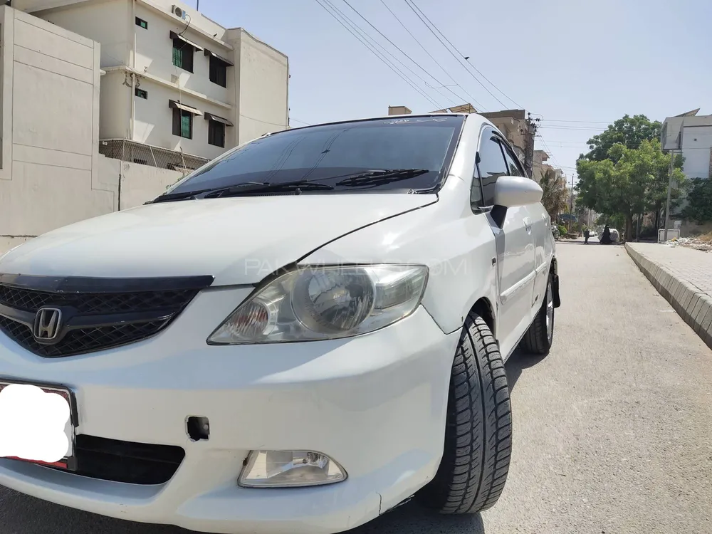Honda City 2007 for Sale in Karachi Image-1