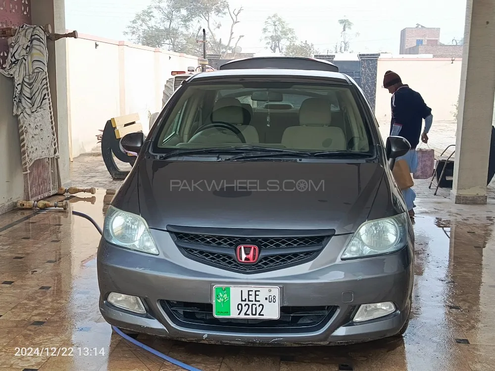 Honda City 2008 for Sale in Gujranwala Image-1