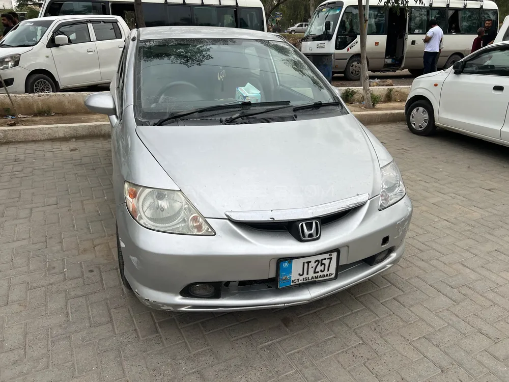 Honda City 2005 for Sale in Islamabad Image-1