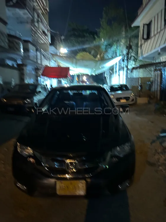 Honda City 2009 for Sale in Karachi Image-1