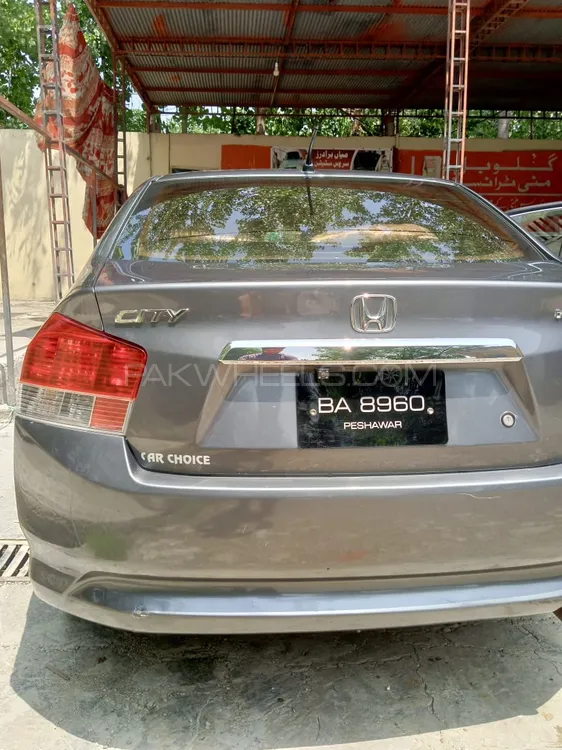 Honda City 2009 for Sale in Charsadda Image-1
