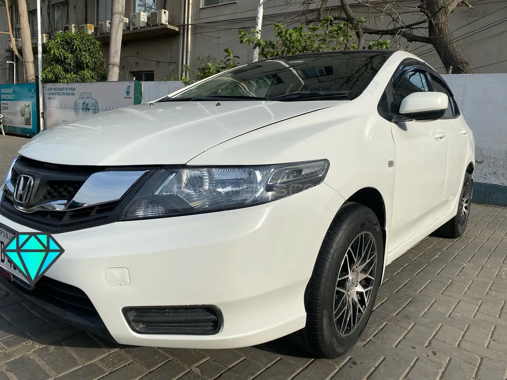 Honda City 2009 for Sale in Lahore Image-1