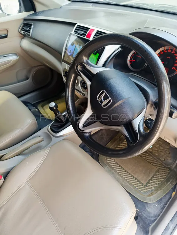 Honda City 2013 for Sale in Lahore Image-1