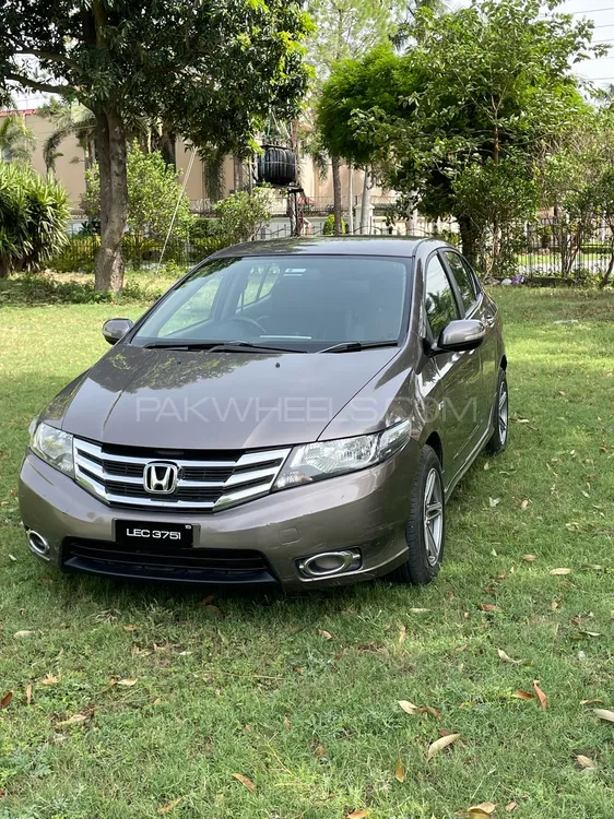 Honda City 2015 for Sale in Sialkot Image-1