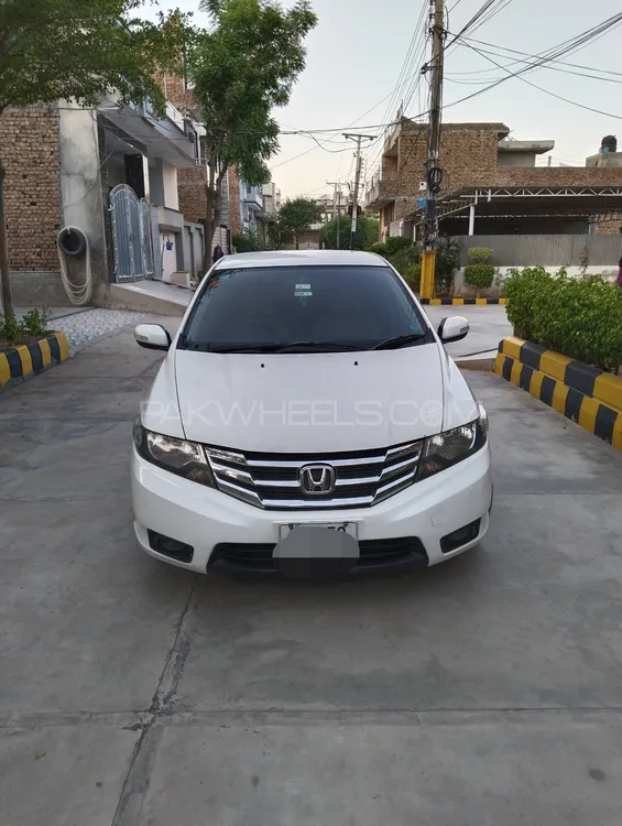 Honda City 2015 for Sale in Islamabad Image-1