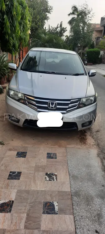 Honda City 2016 for Sale in Lahore Image-1