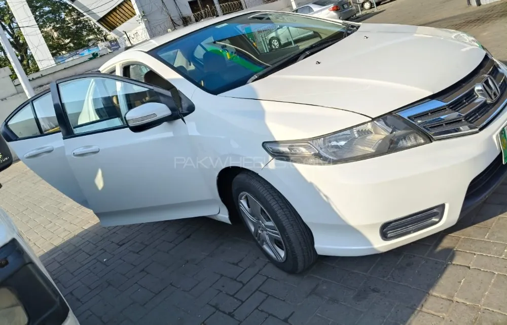Honda City 2016 for Sale in Lahore Image-1