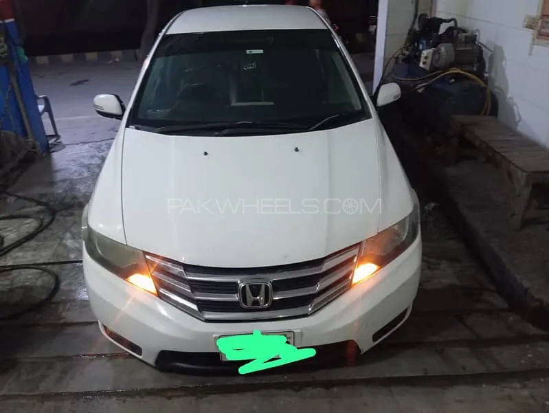 Honda City 2017 for Sale in Lahore Image-1