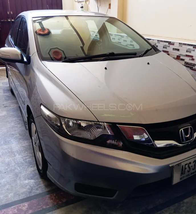 Honda City 2017 for Sale in Islamabad Image-1