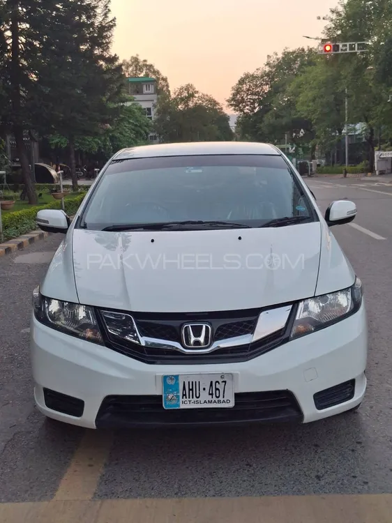 ہونڈا سٹی 2018 for Sale in اسلام آباد Image-1