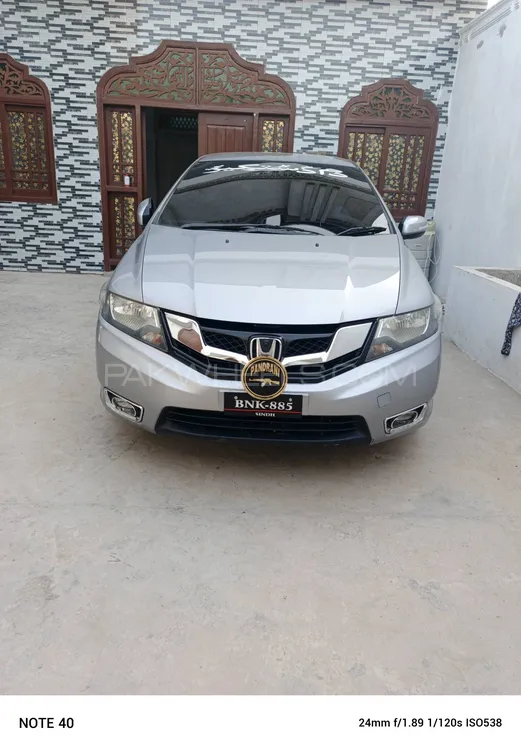 Honda City 2018 for Sale in Larkana Image-1