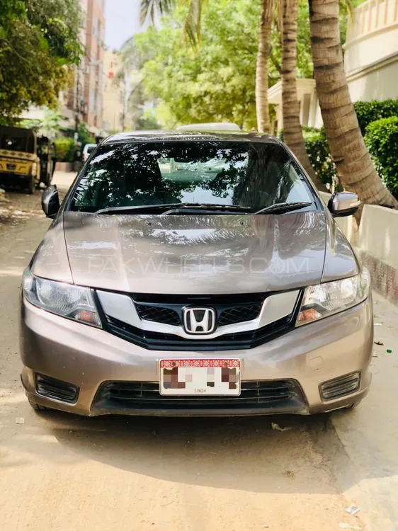 Honda City 2018 for Sale in Karachi Image-1