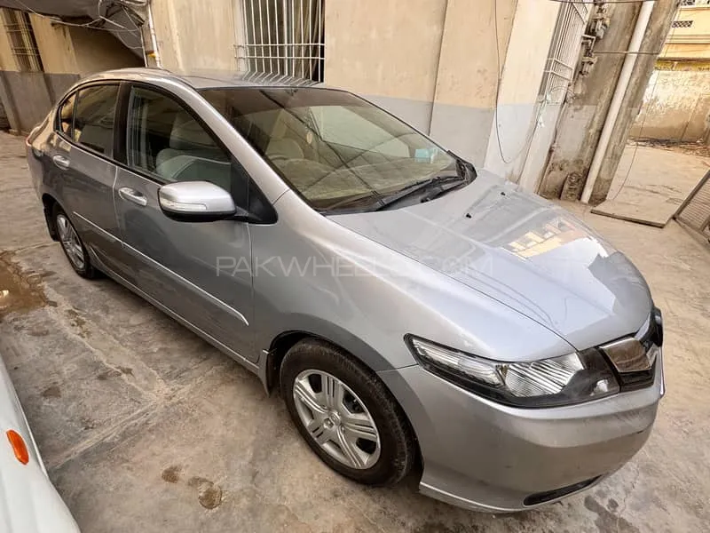 Honda City 2019 for Sale in Karachi Image-1