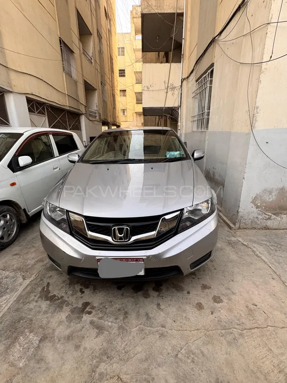 Honda City 2019 for Sale in Karachi Image-1