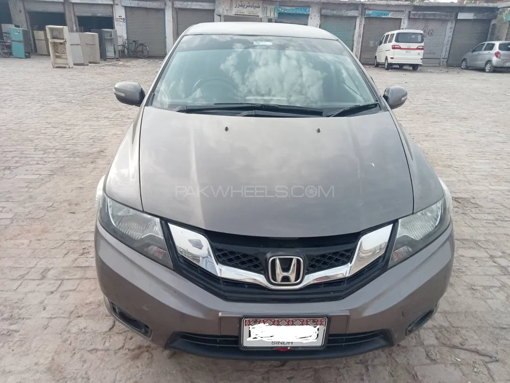 Honda City 2019 for Sale in Bahawalpur Image-1