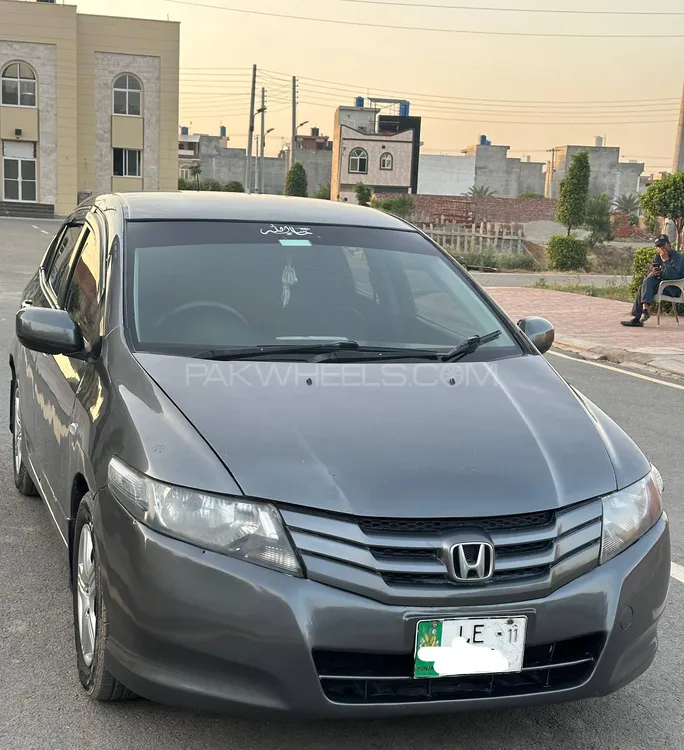 Honda City 2010 for Sale in Lahore Image-1