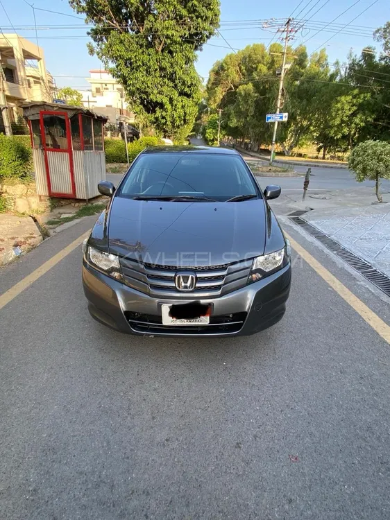 Honda City 2009 for Sale in Islamabad Image-1