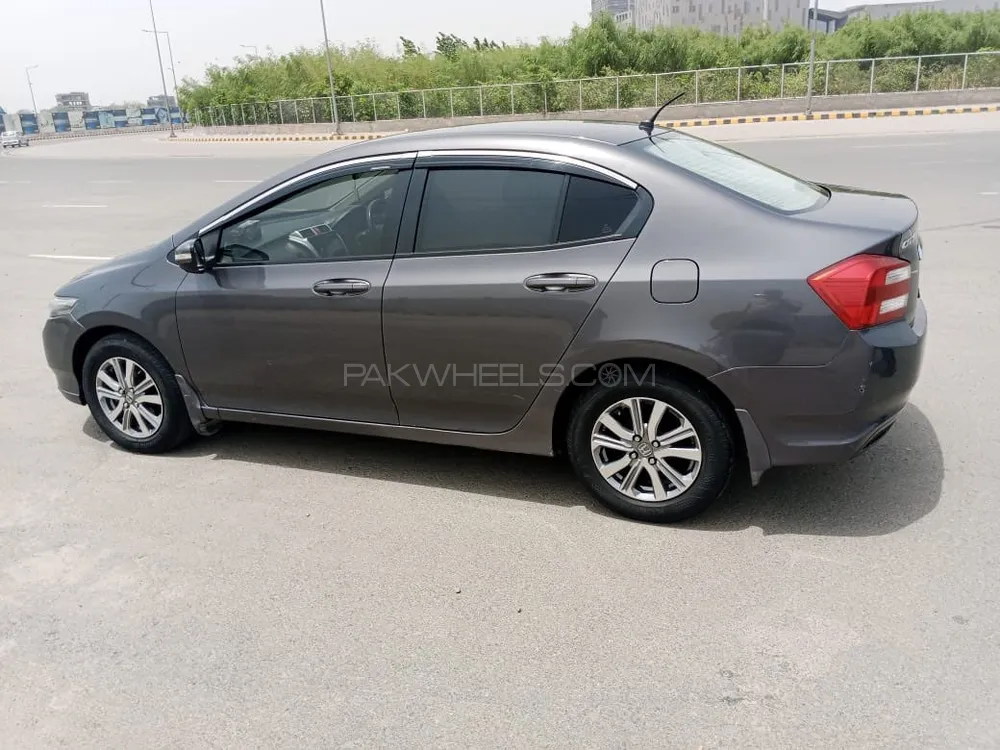 Honda City 2017 for Sale in Lahore Image-1