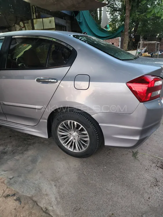 Honda City 2018 for Sale in Toba Tek Singh Image-1