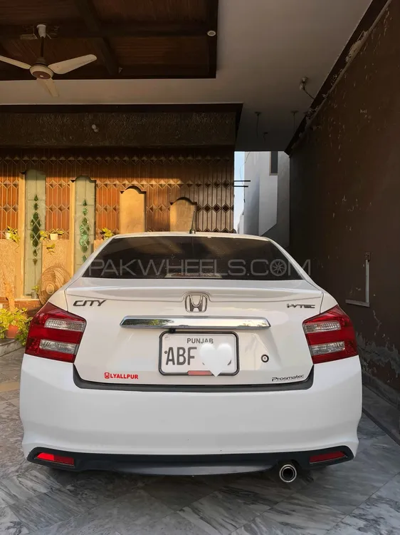 Honda City 2020 for Sale in Faisalabad Image-1