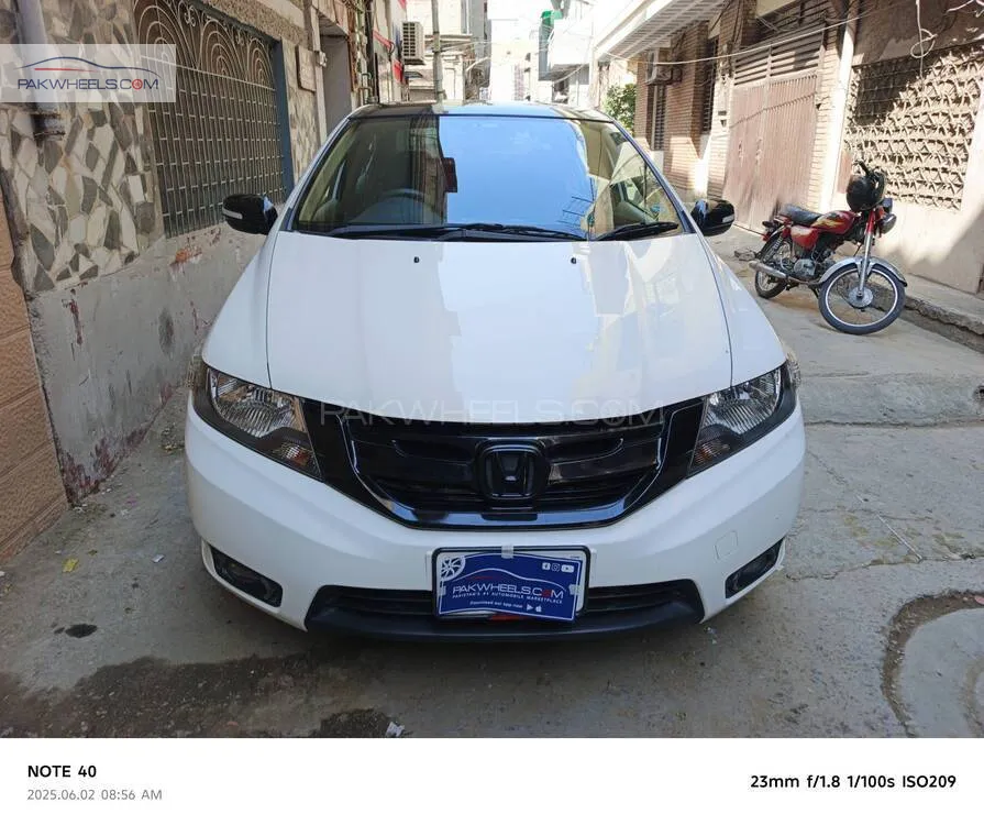 ہونڈا سٹی 2020 for Sale in لاہور Image-1