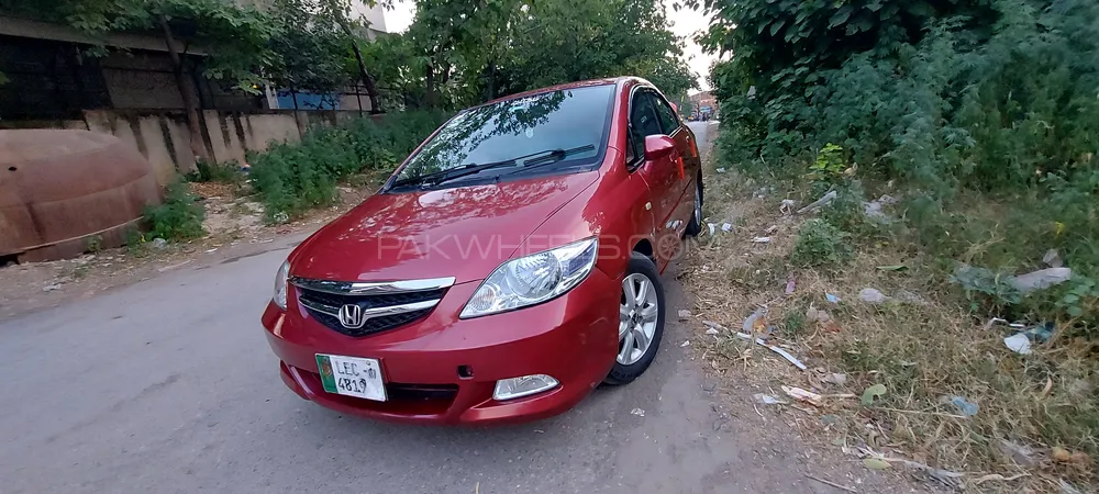 Honda City 2007 for Sale in Islamabad Image-1
