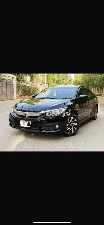 Honda Civic 2018 for Sale in Karachi Image-1