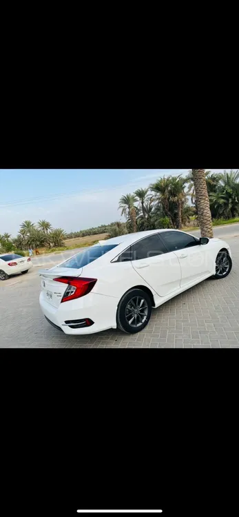 Honda Civic 2021 for Sale in Khairpur Image-1