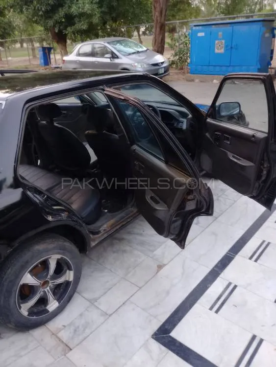 Honda Civic 1988 for Sale in Lahore Image-1