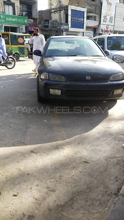 Honda Civic 1992 for Sale in Islamabad Image-1
