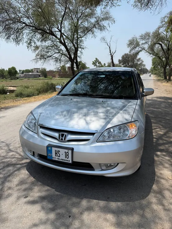 Honda Civic 2005 for Sale in Sargodha Image-1