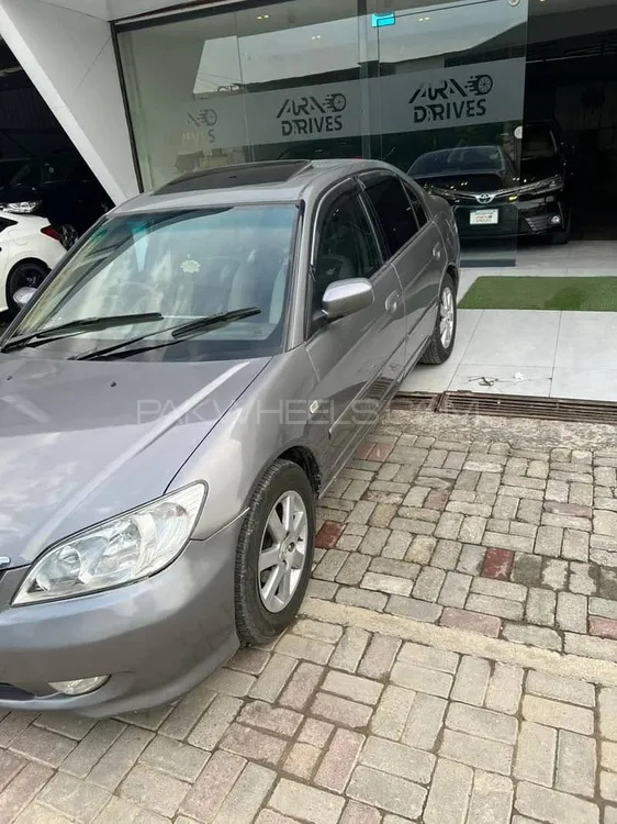 Honda Civic 2005 for Sale in Islamabad Image-1