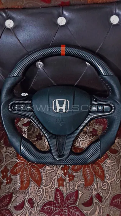 Honda civic 2006-2012 sterring wheel Image-1