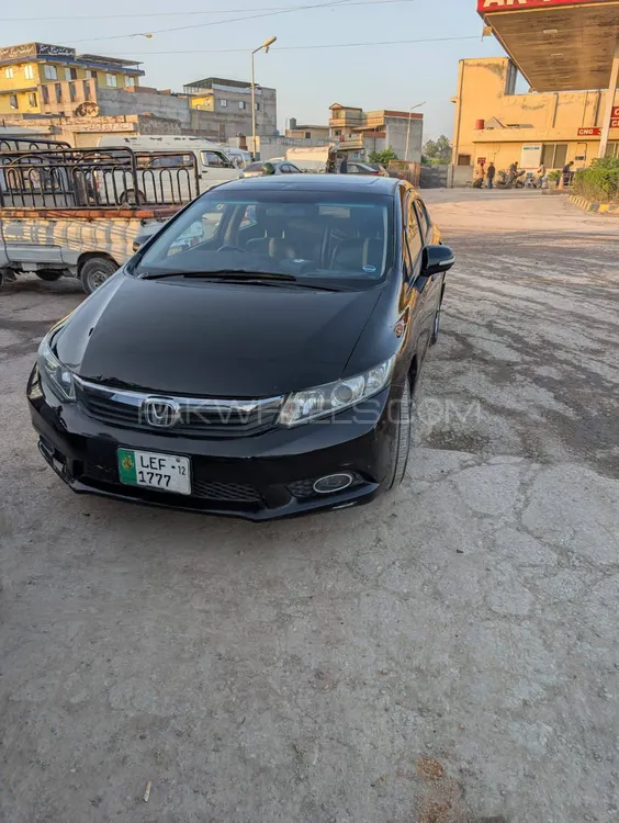 Honda Civic 2012 for Sale in Rawalpindi Image-1