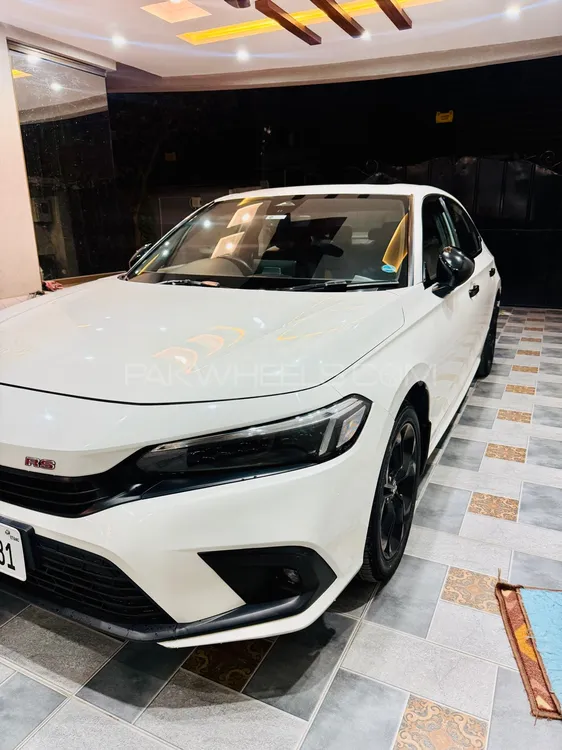 Honda Civic 2022 for Sale in Lahore Image-1