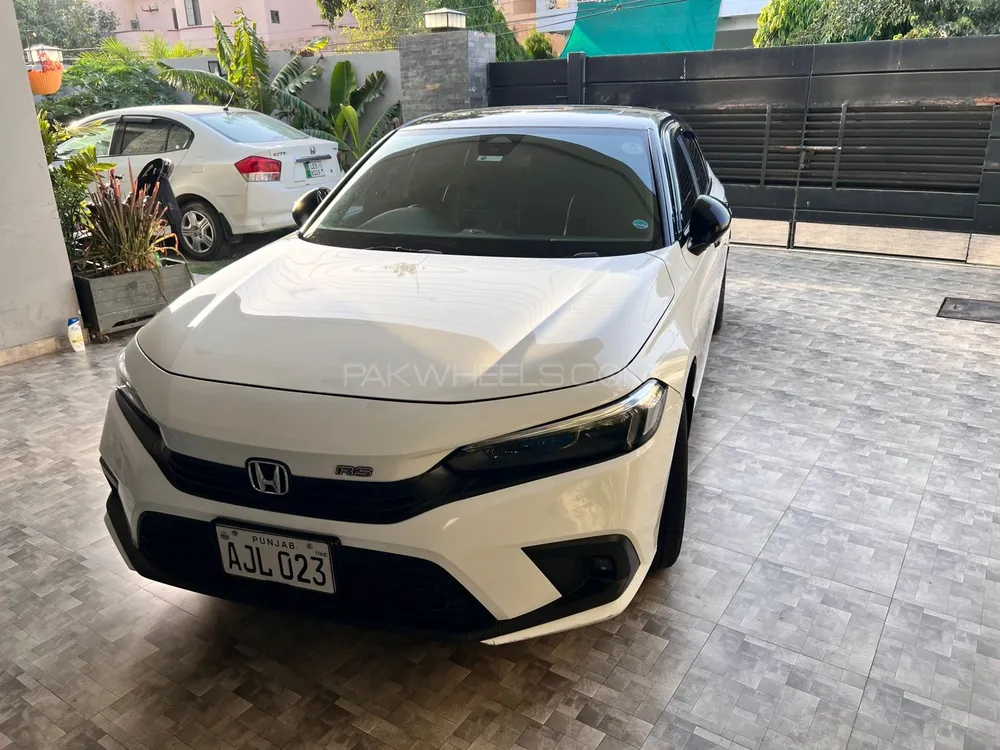 Honda Civic 2022 for Sale in Lahore Image-1