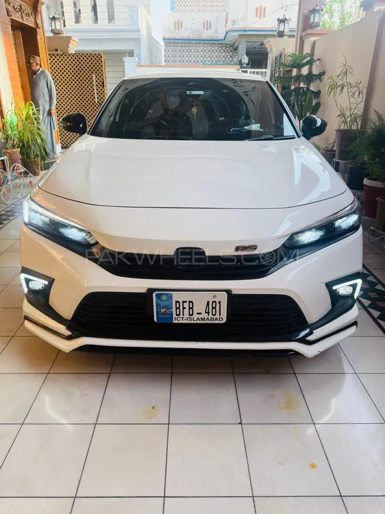 Honda Civic 2024 for Sale in Chakwal Image-1