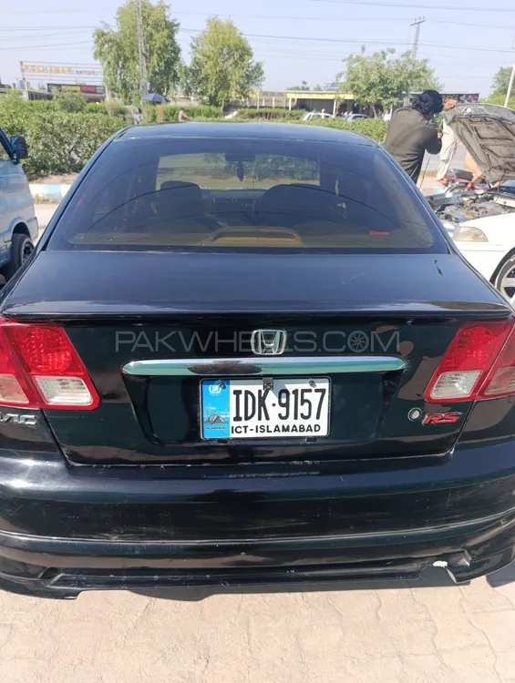 Honda Civic 2001 for Sale in Peshawar Image-1